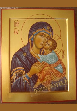 Matka Boża Czuła ikona