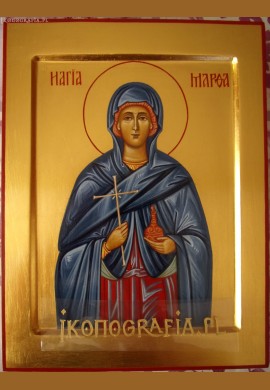 św. Marta ikona