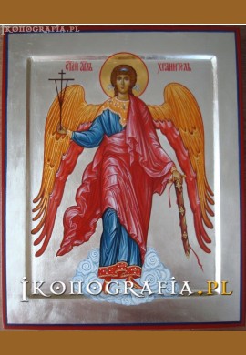 Anioł Stróż ikona3