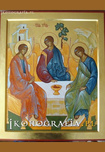 Święta Trójca ikona