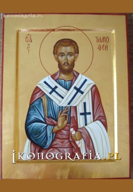 św. Tymoteusz ikona