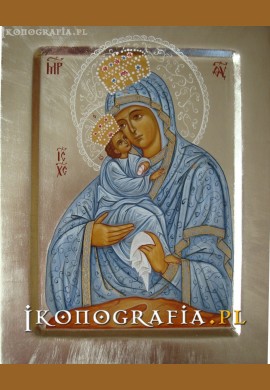 Matka Boża Poczajewska ikona