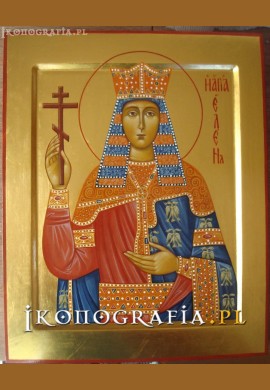 św. Helena ikona