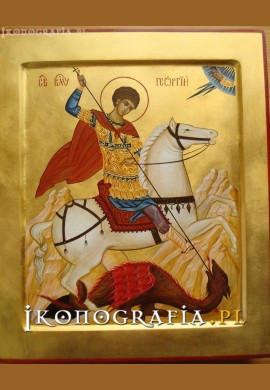 św. Jerzy ikona