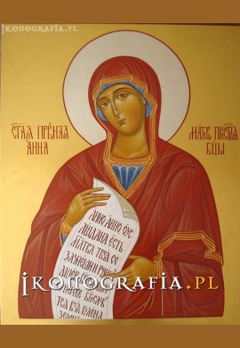 Św. Anna ikona1