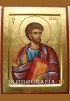  św. Łukasz ikona