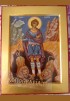 św. prorok Daniel ikona