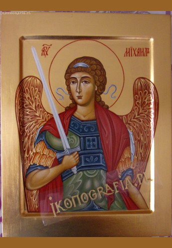 Archanioł Michał ikona1