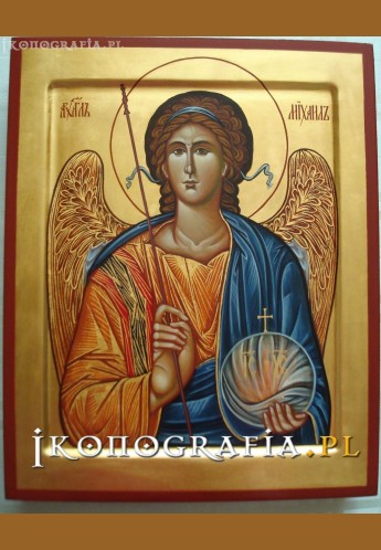 Archanioł Michał ikona
