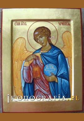 Anioł Stróż ikona2