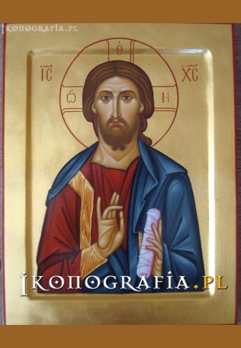 Chrystus Pantokrator ikona7