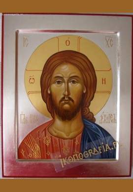 Chrystus Pantokrator 2