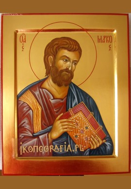 św. Łukasz ikona1