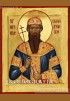św. Stefan Deczański ikona