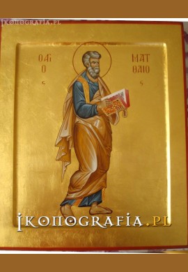 ikona Apostoła Mateusza