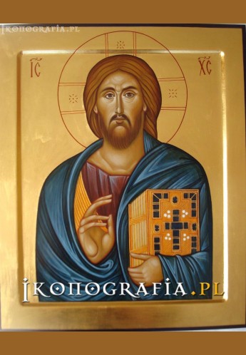 Chrystus Pantokrator 5