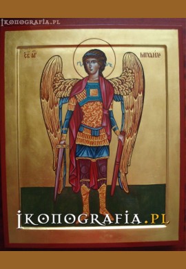 Archanioł Michał ikona3