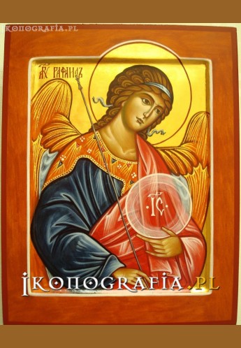 Archanioł Rafał ikona