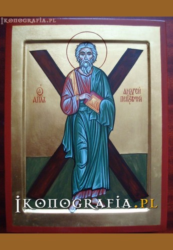 św. Andrzej ikona