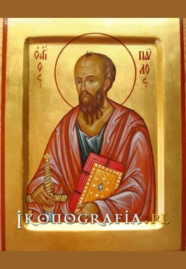 św. Paweł ikona