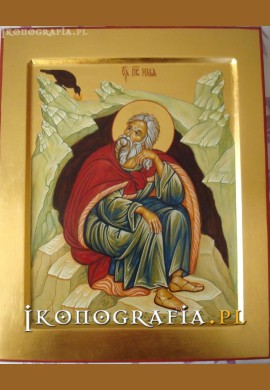 św. Eliasz ikona