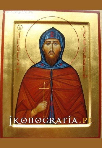św. Igor ikona