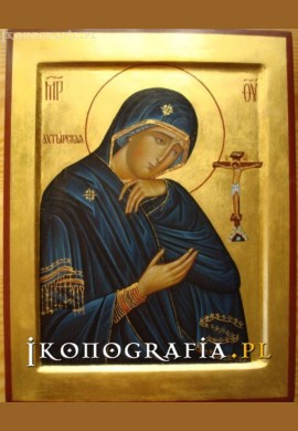 Matka Boża Achtyrska ikona