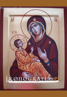 Matka Boża Chełmska ikona