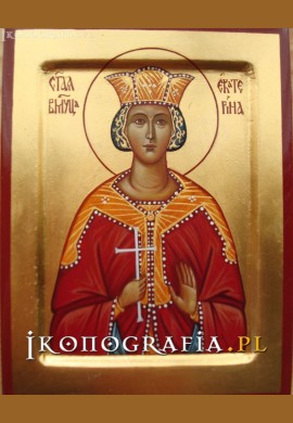 św. Katarzyna ikona